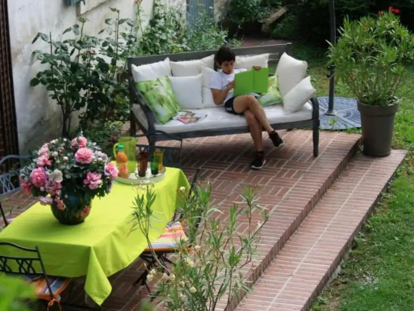 Gite Fouchères, 3 pièces, 4 personnes - FR-1-543-92