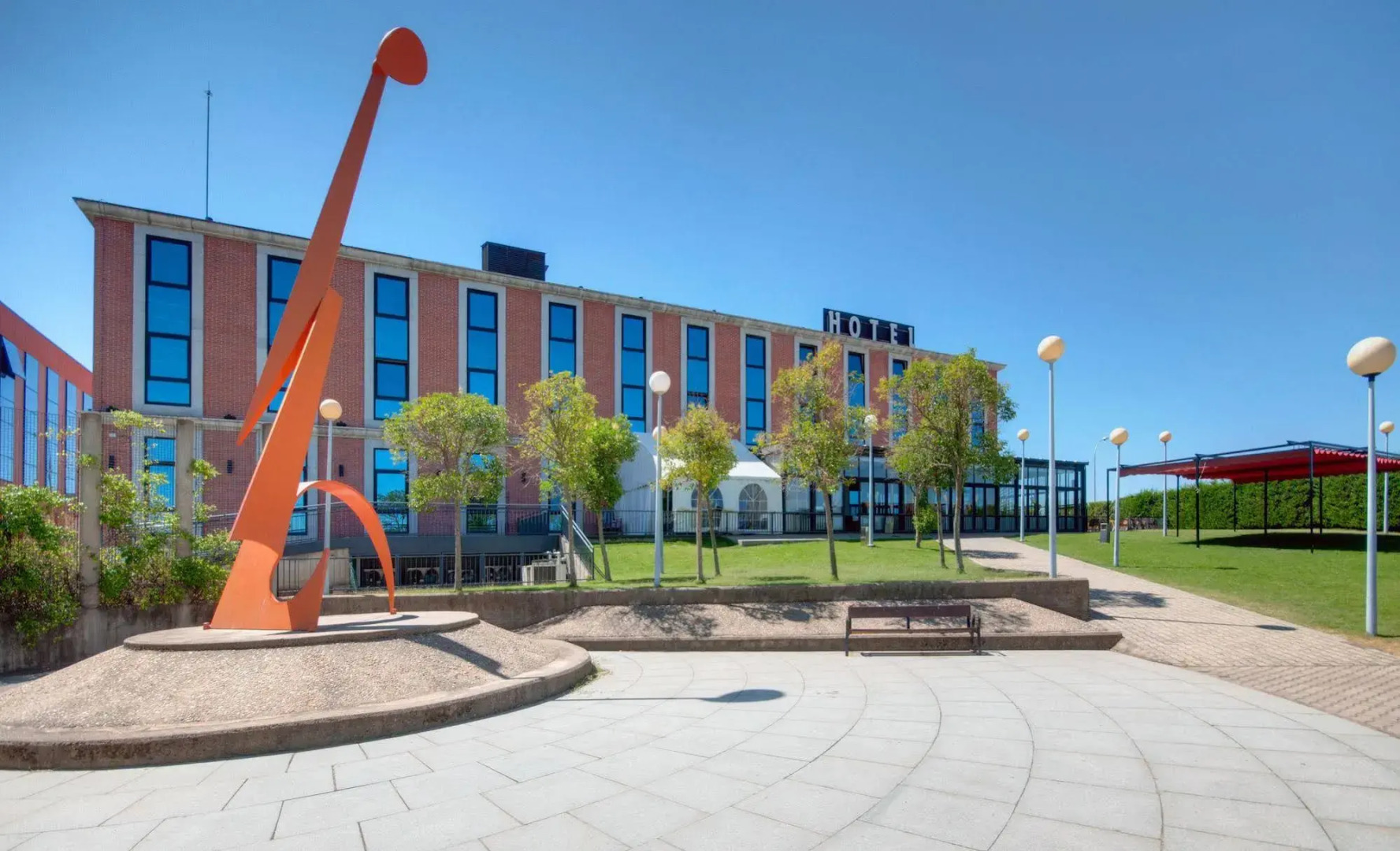 Hotel Salamanca Montalvo