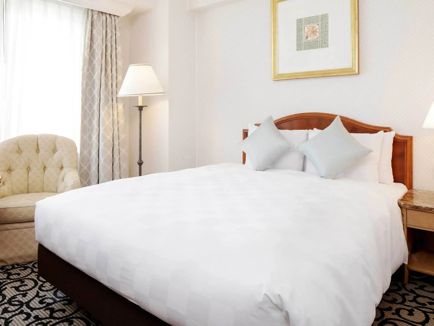 Sendai Royal Park Hotel