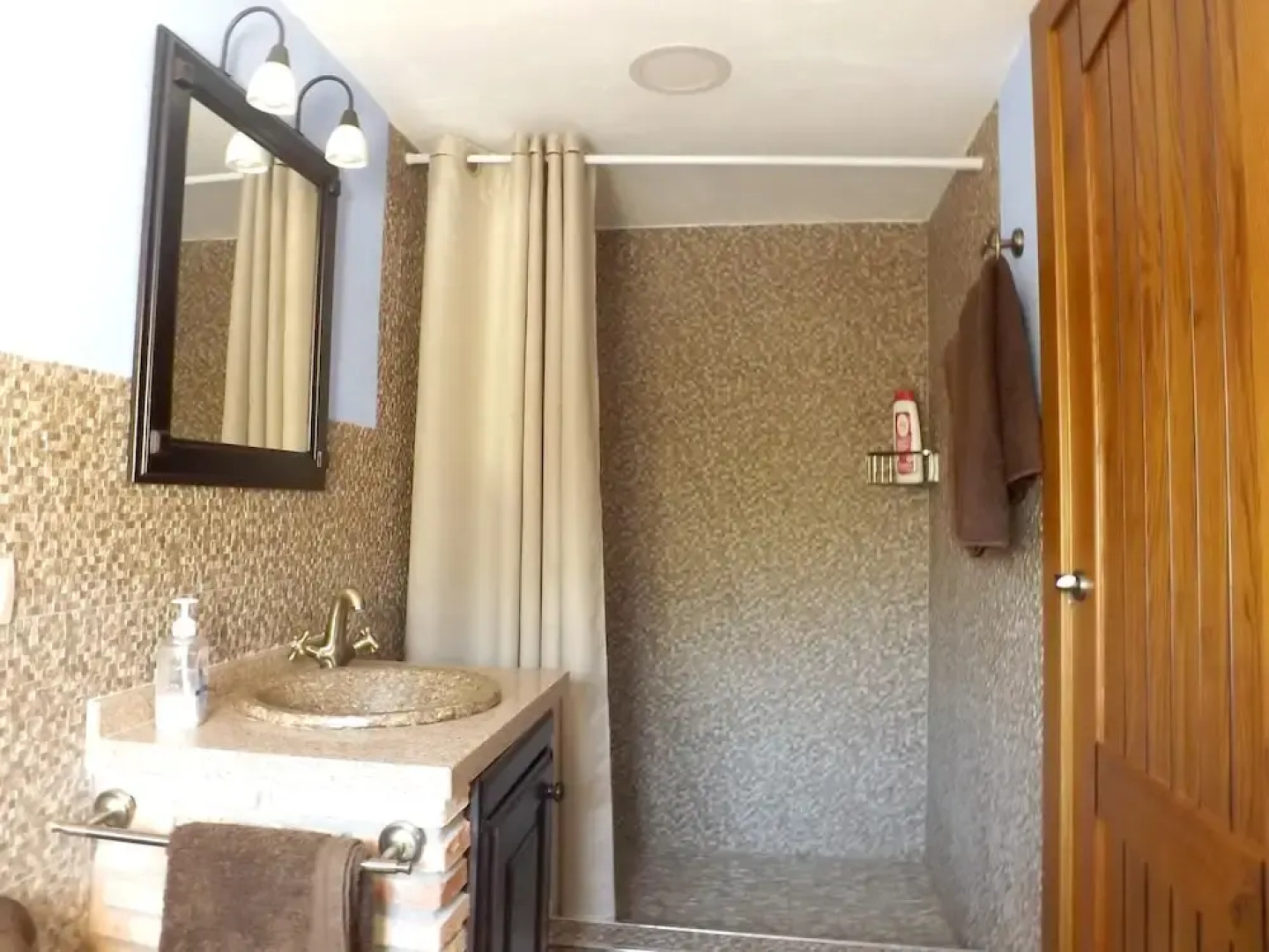 Villa With 5 Bedrooms in La Guardia de Jaen, With Wonderful Mountain V