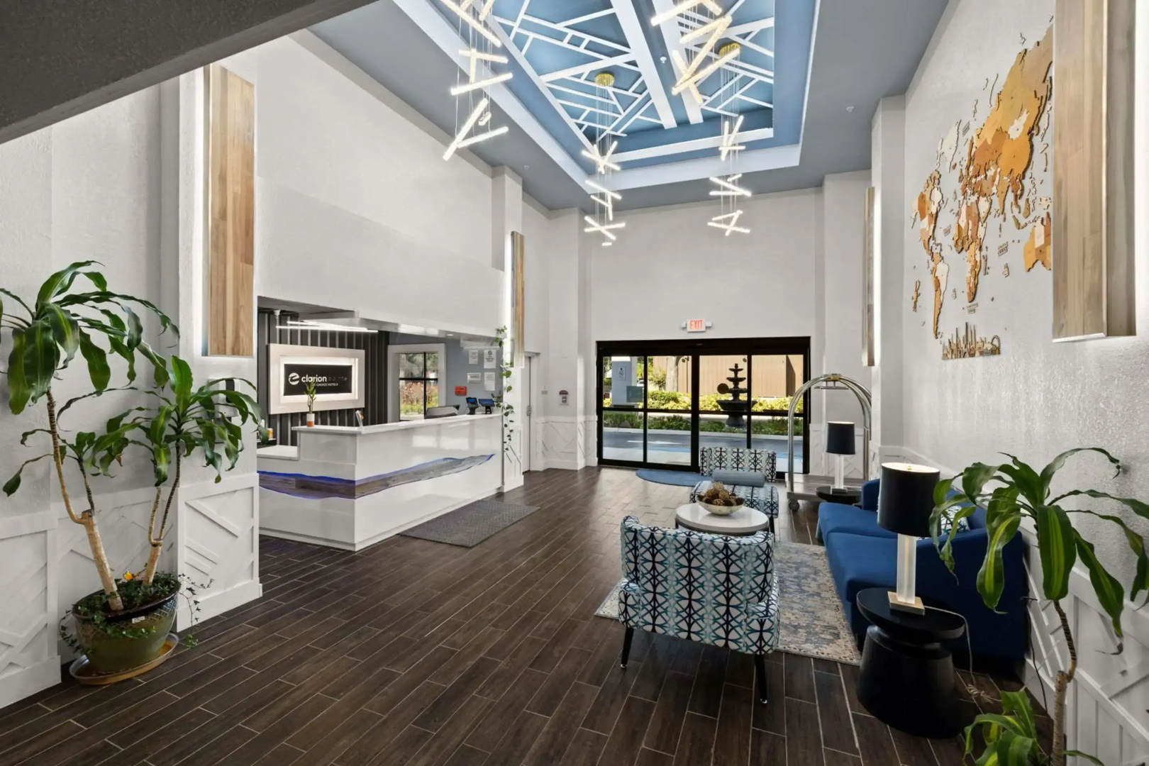 Clarion Pointe Lakeland I-4