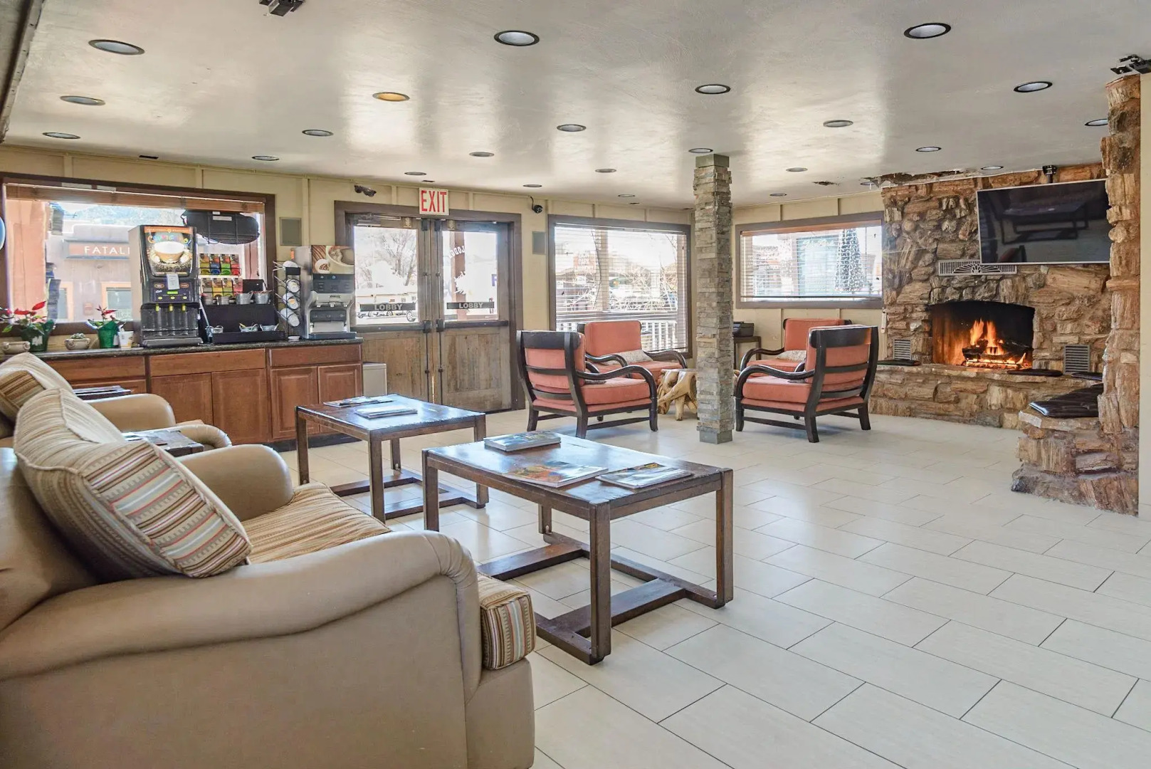 Мини-отель Petty Ranch Inn