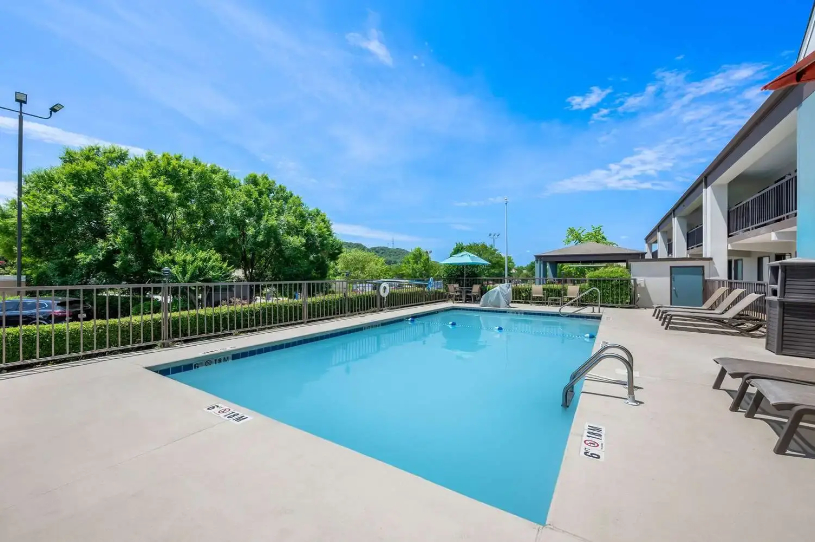 Quality Inn Pelham I-65 exit 246