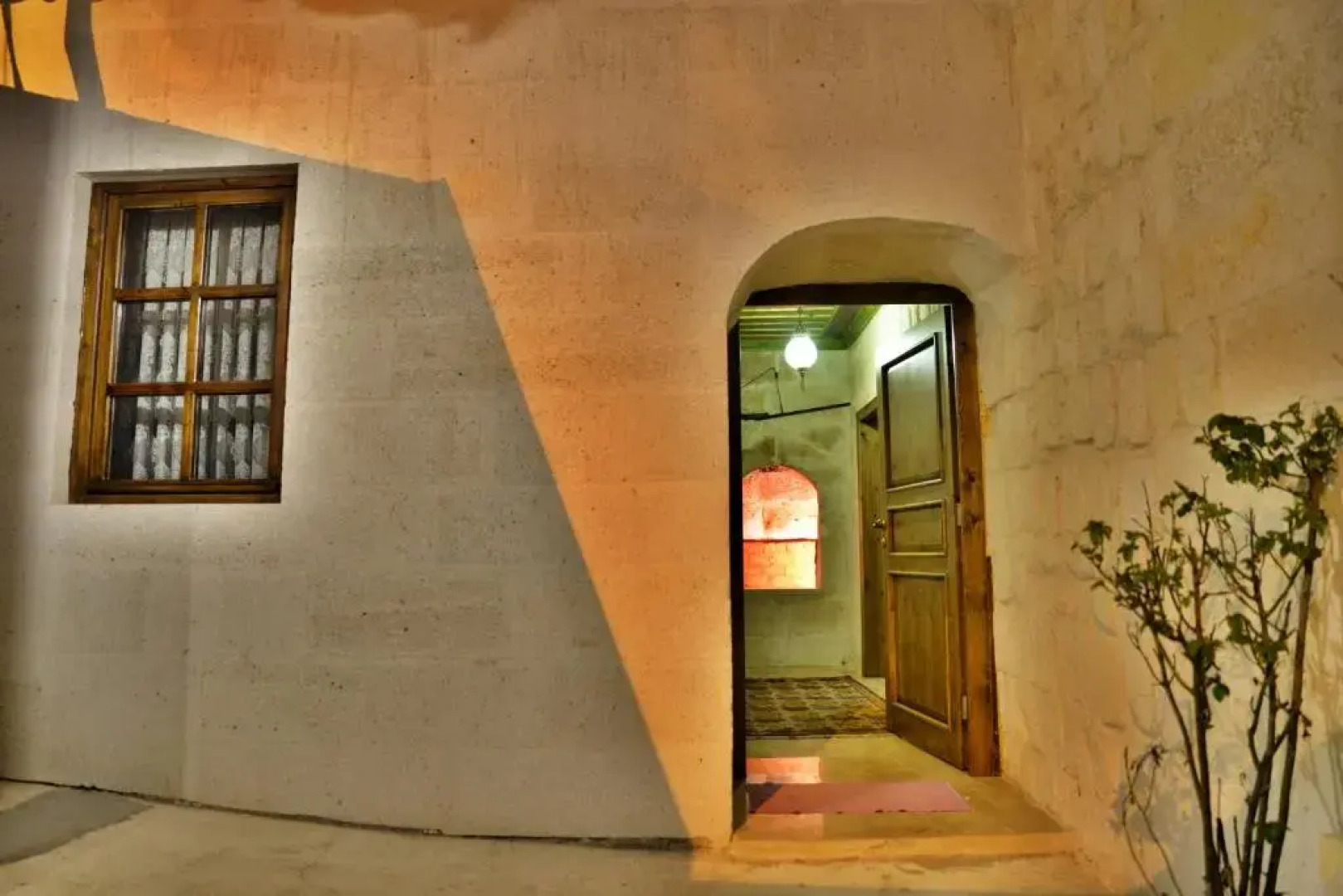 Urgup Inn Cave Hotel