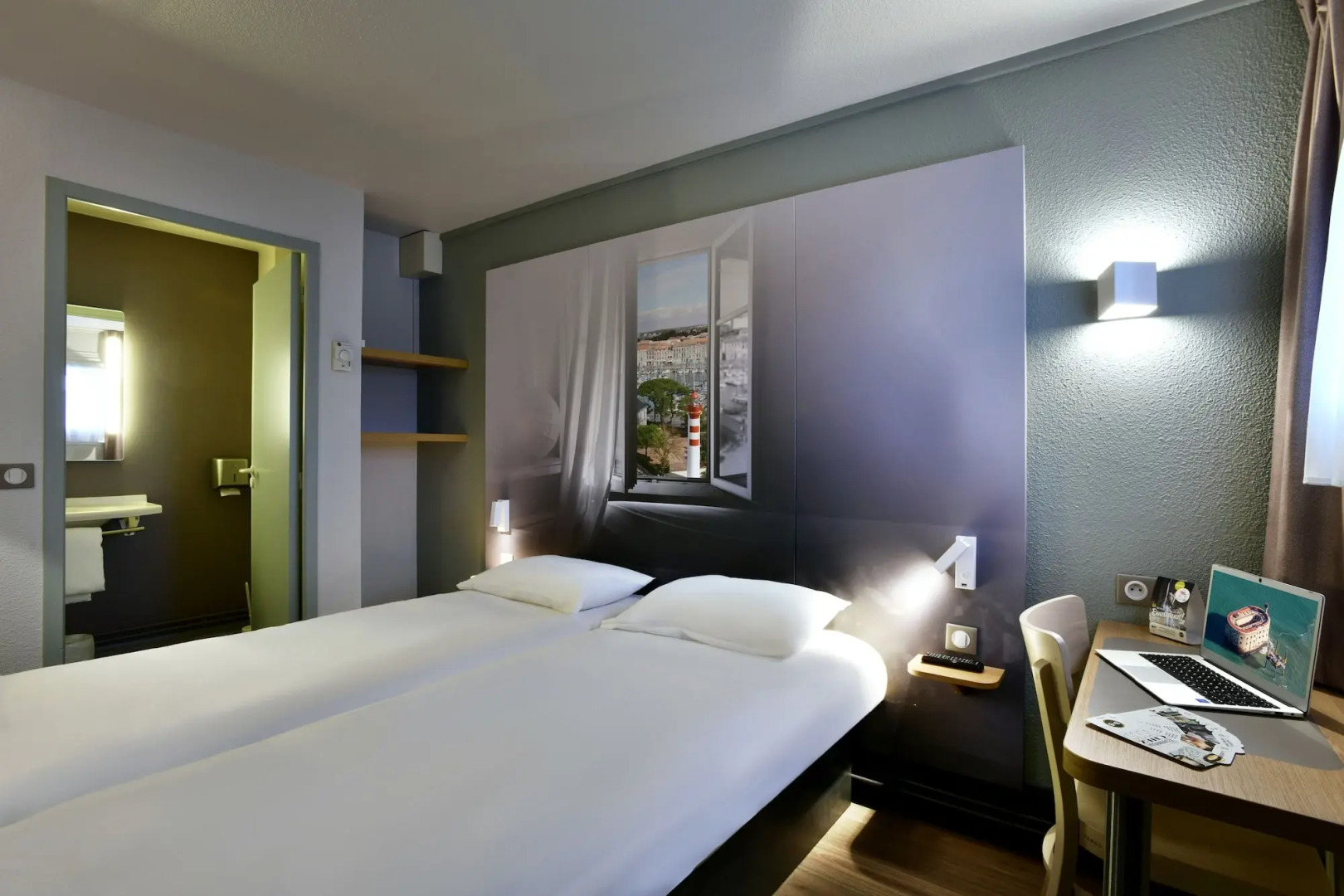 B&B HOTEL La Rochelle Angoulins-sur-Mer