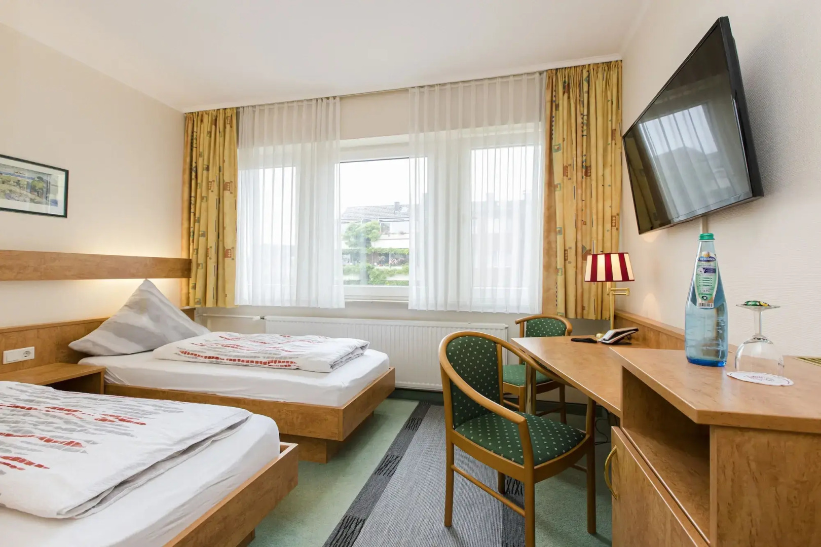 Hotel am Düsseldorfer Platz