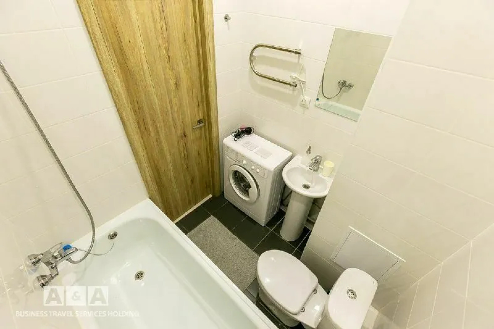 Апартаменты Эррайвал на ул. Кореновская, д. 57,  корп. 1