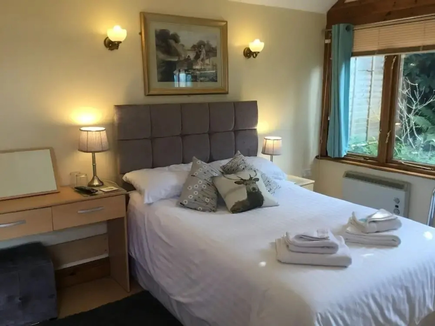 Whortleberry Studio B&B