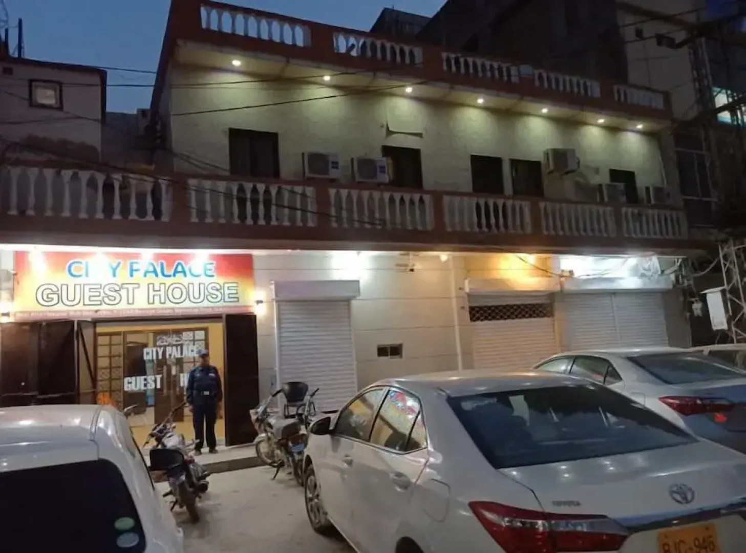 City Palace Guest House