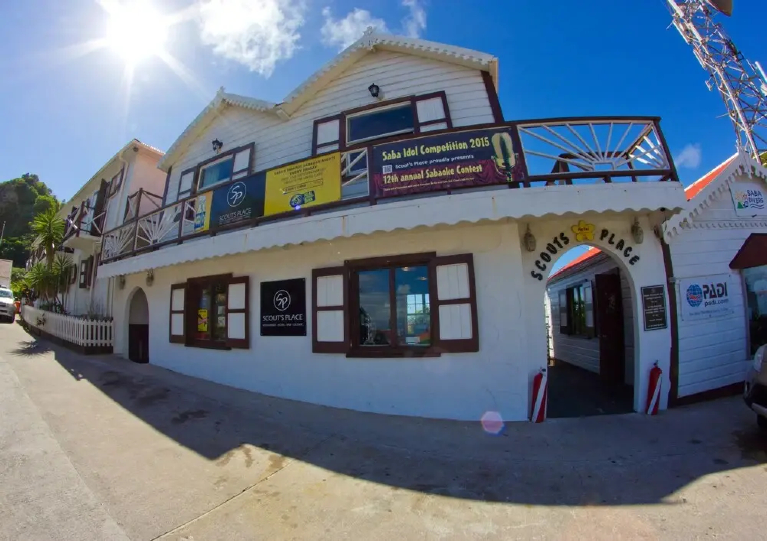 Scout's Place Hotel