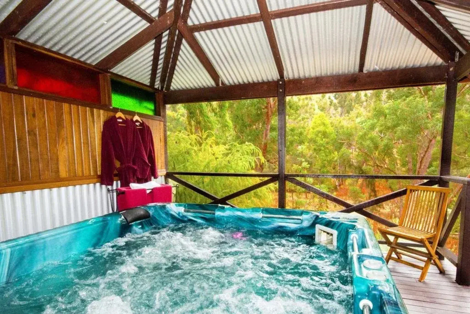 Balingup Jalbrook Cottages