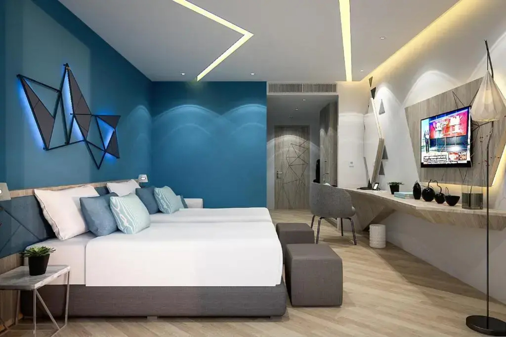 BlueSotel SMART Krabi Aonang Beach - Adults only