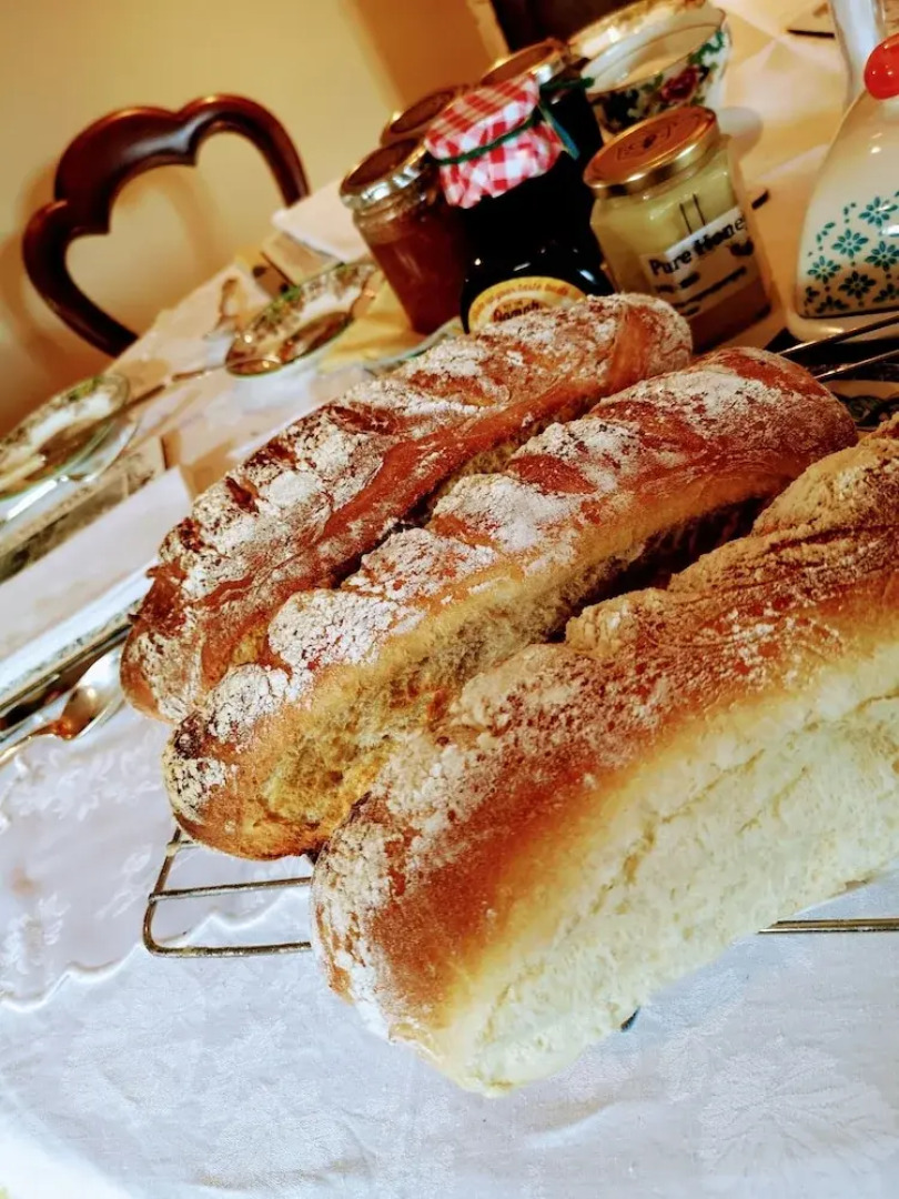 Brampton Dales Farm B&B