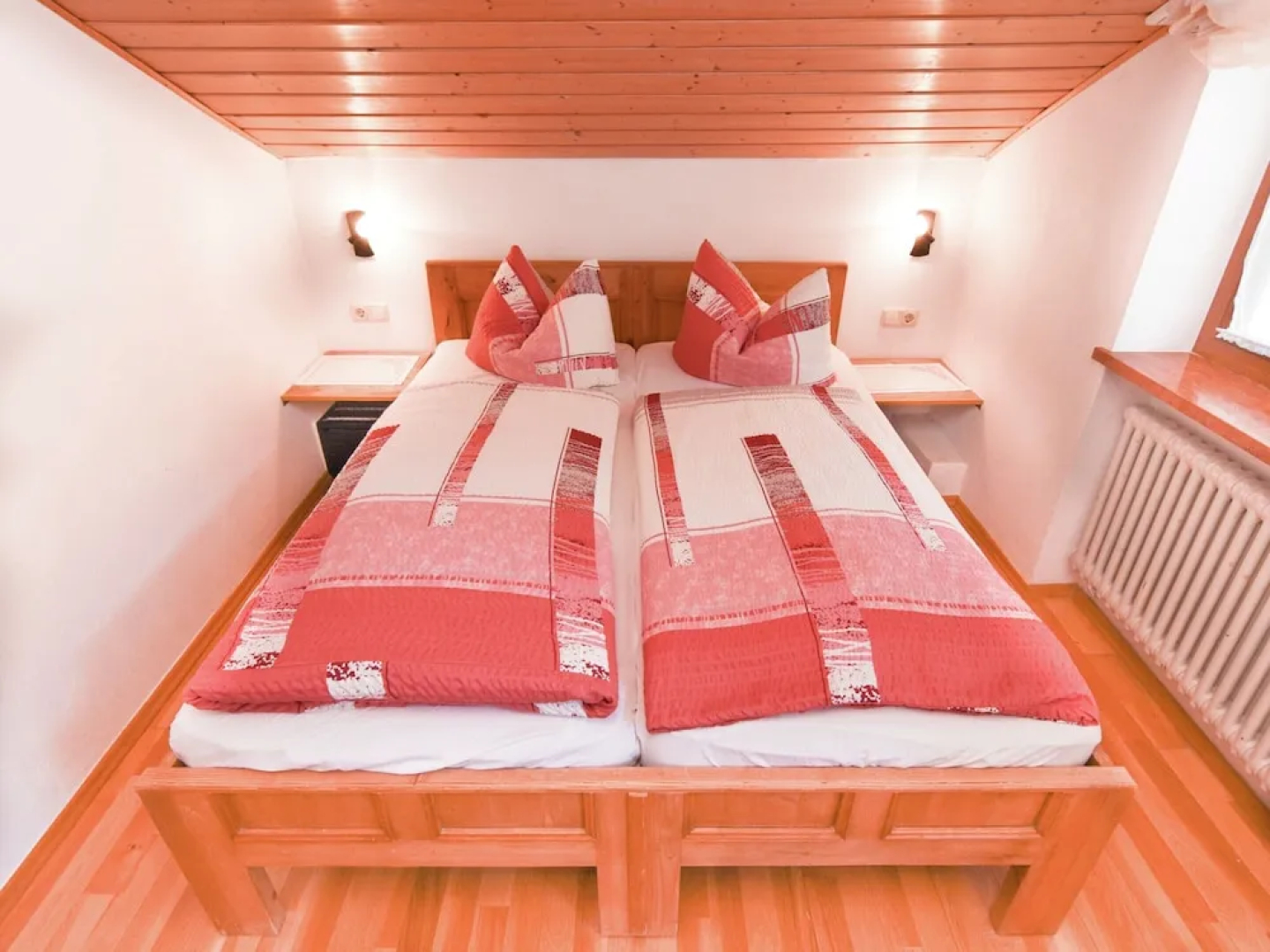 Ferienwohnung in den Ruhpolder Bergen