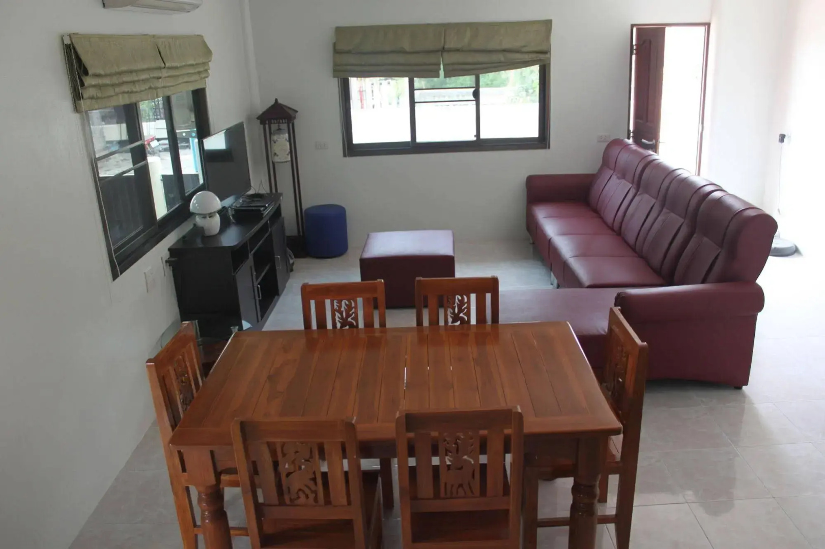 Thai Garden Inn Kanchanaburi