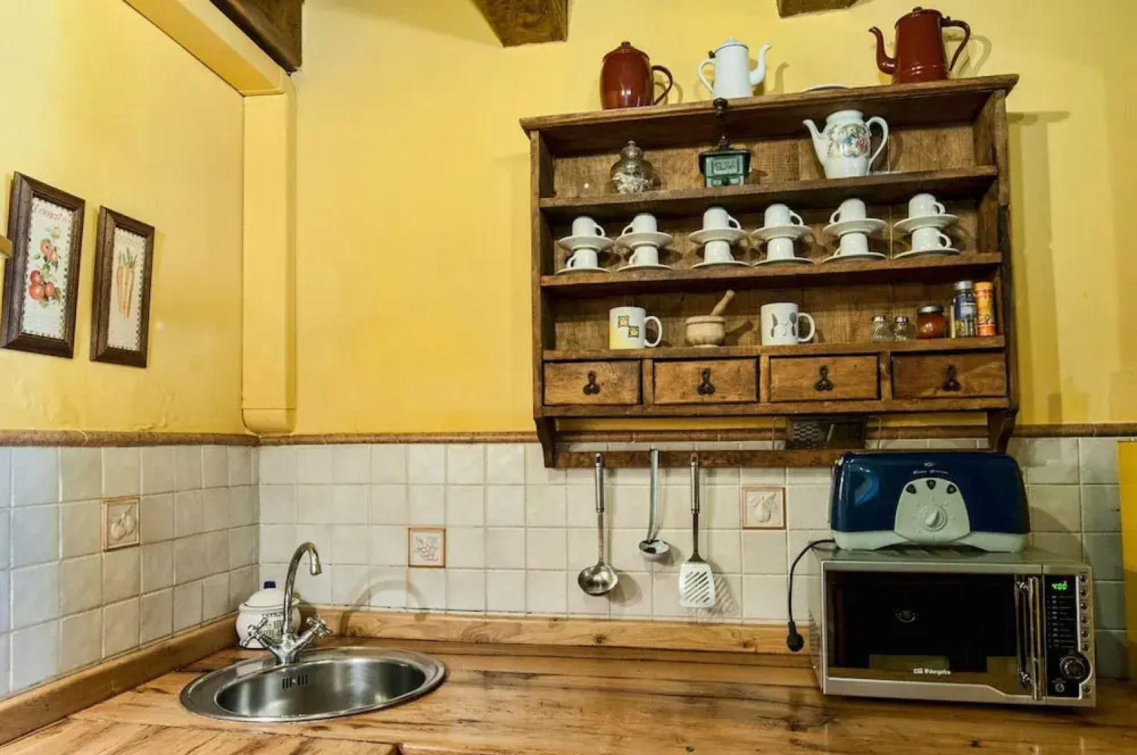 Casa Rural La Venta del Alma