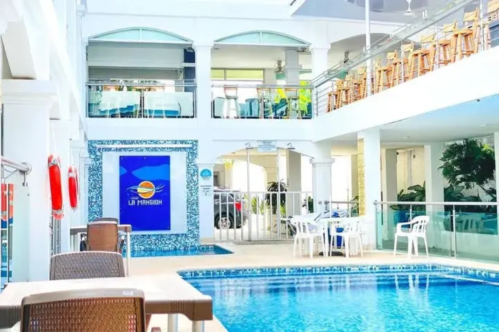 Hostal La Mansion