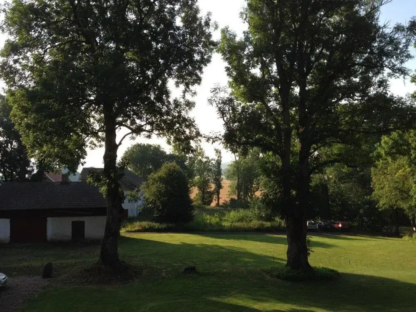 Saleby Gï¿½rd Bed & Breakfast