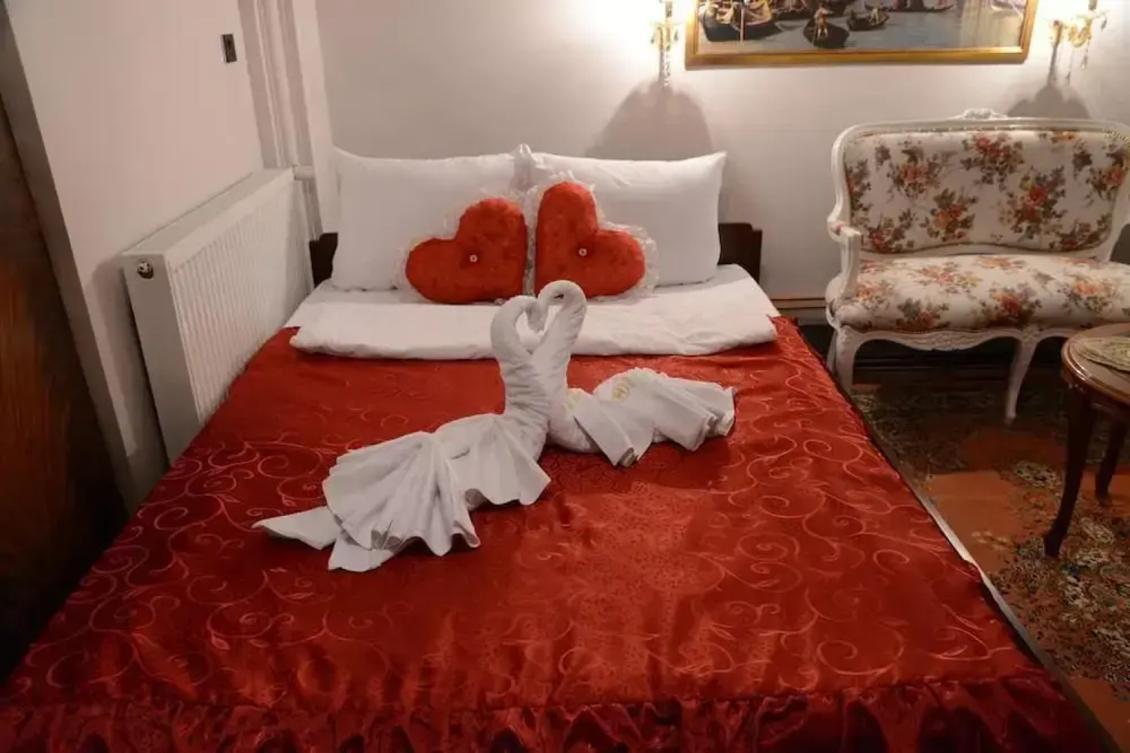 Vivaldi Suites