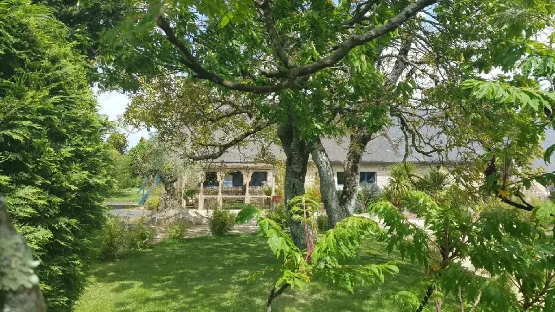 Le Domaine de Saint-Thomin