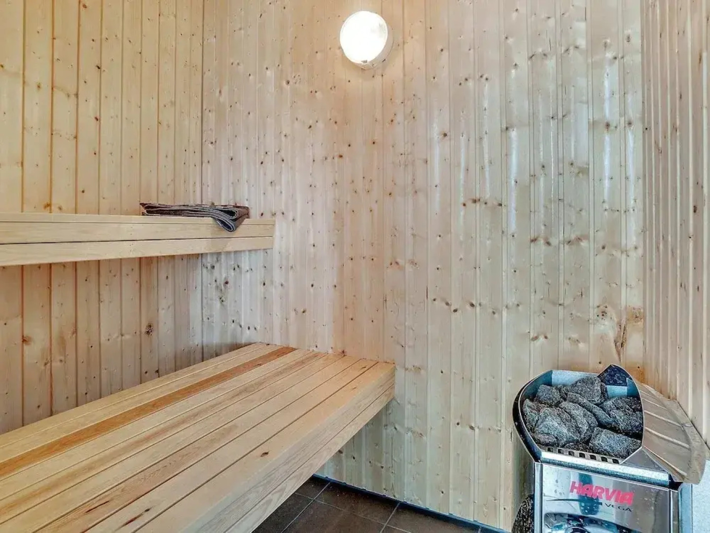 18 Person Holiday Home in Norre Nebel