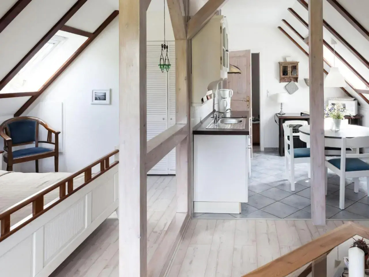 Zum Felde Ferienwohnungen