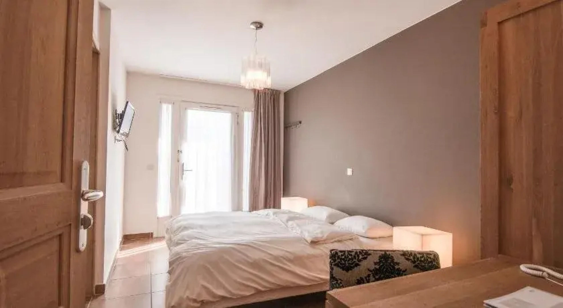 Résidence Hôtelière Spa Les Chataigniers