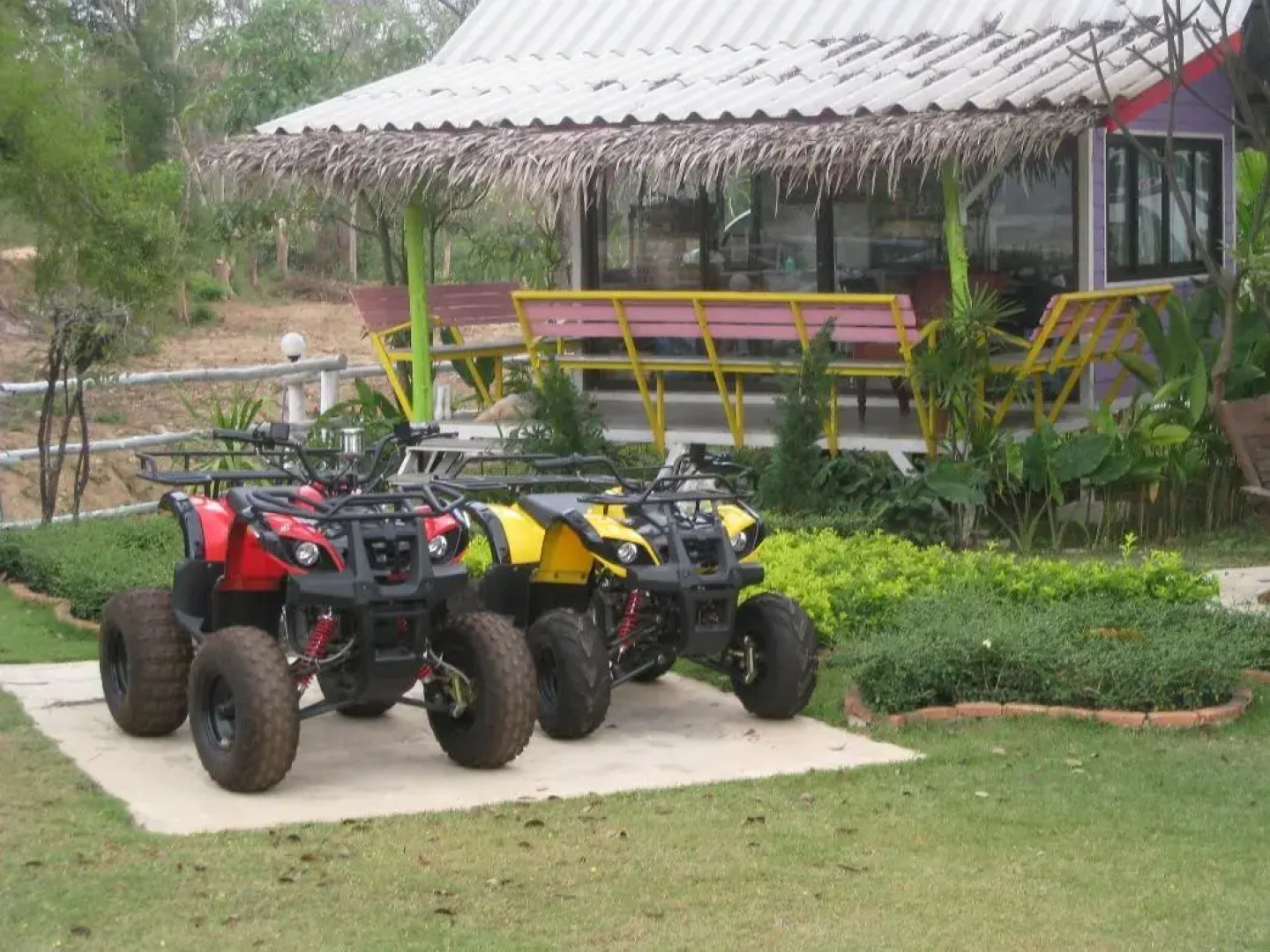 Raisooksangchan Resort