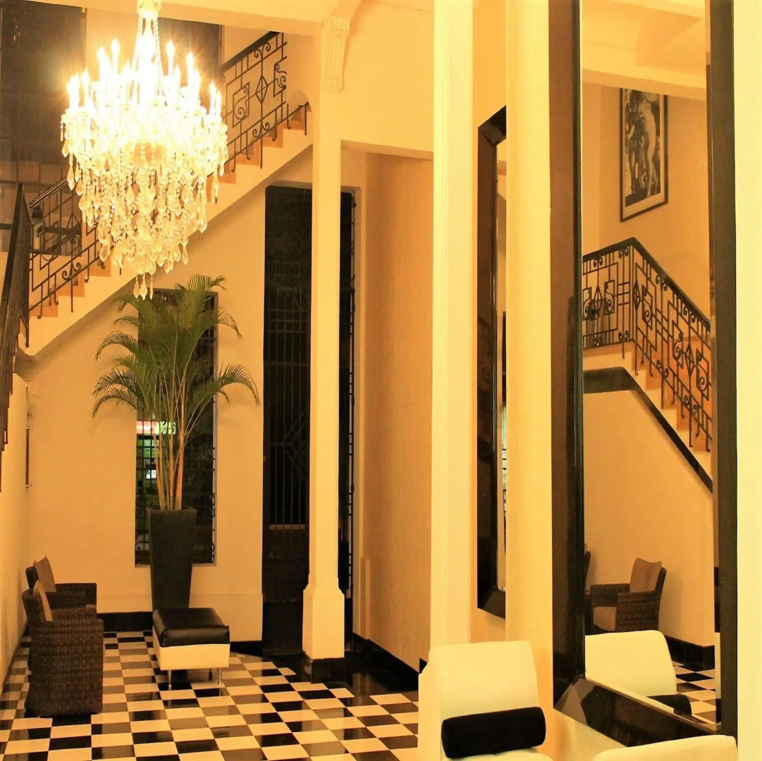 Hotel Republicano 1910