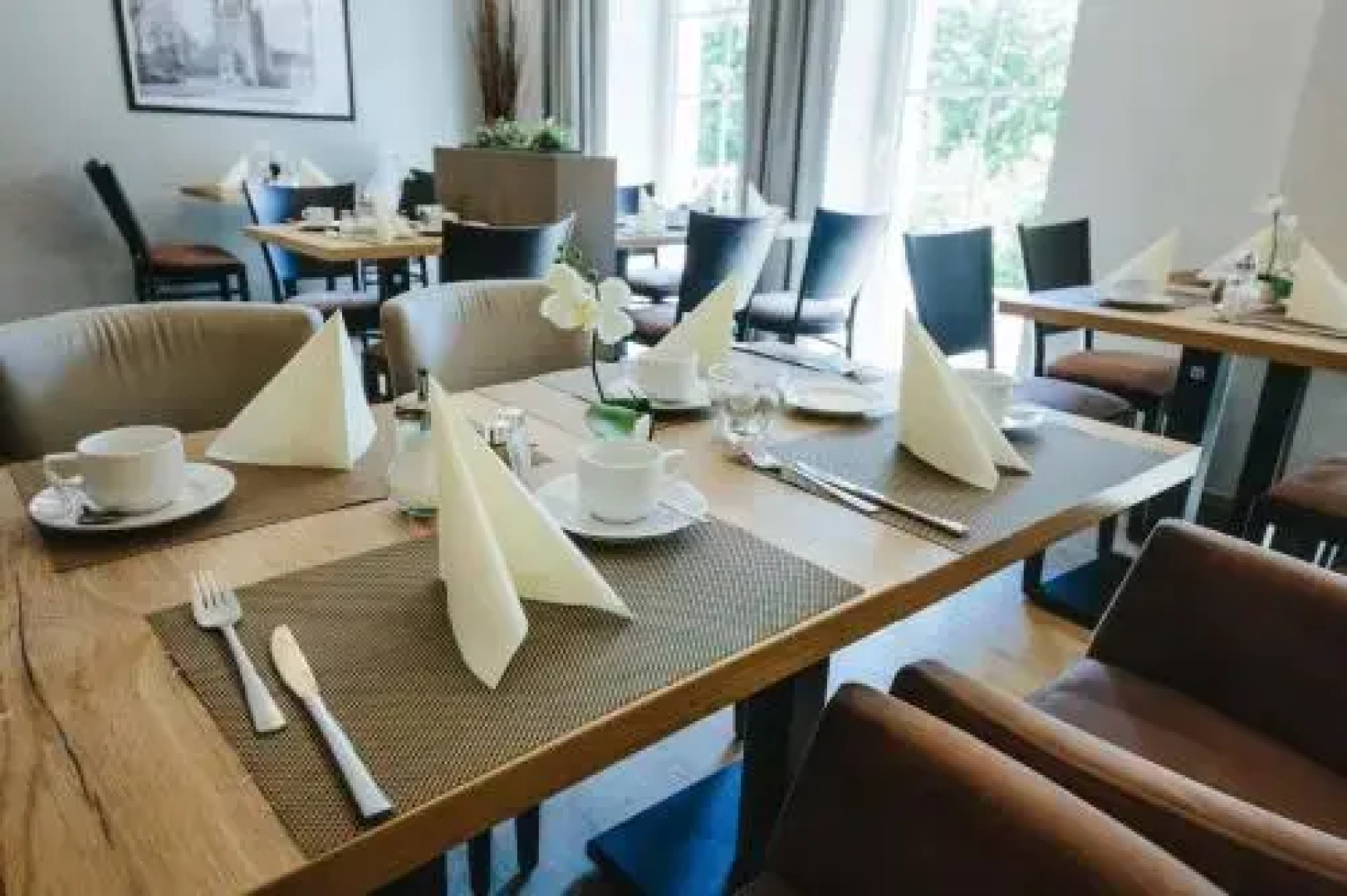 Hotel Garni Am Uenglinger Tor