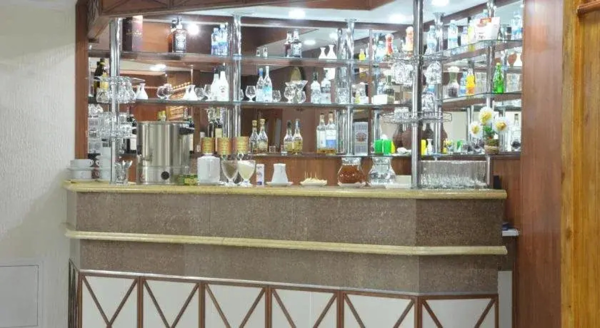 Отель Altyn Dala