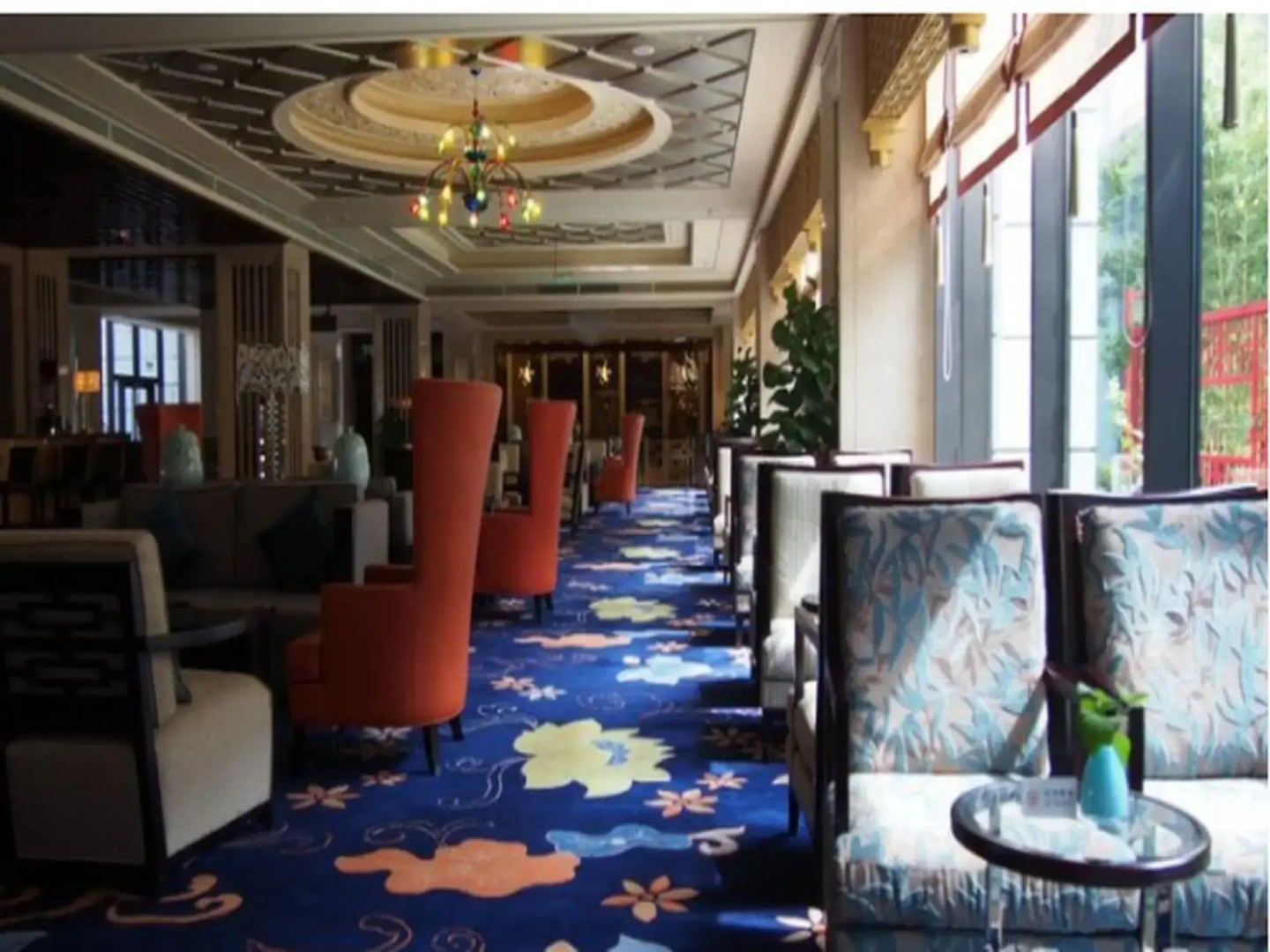 Worldhotel Grand Juna Wuxi