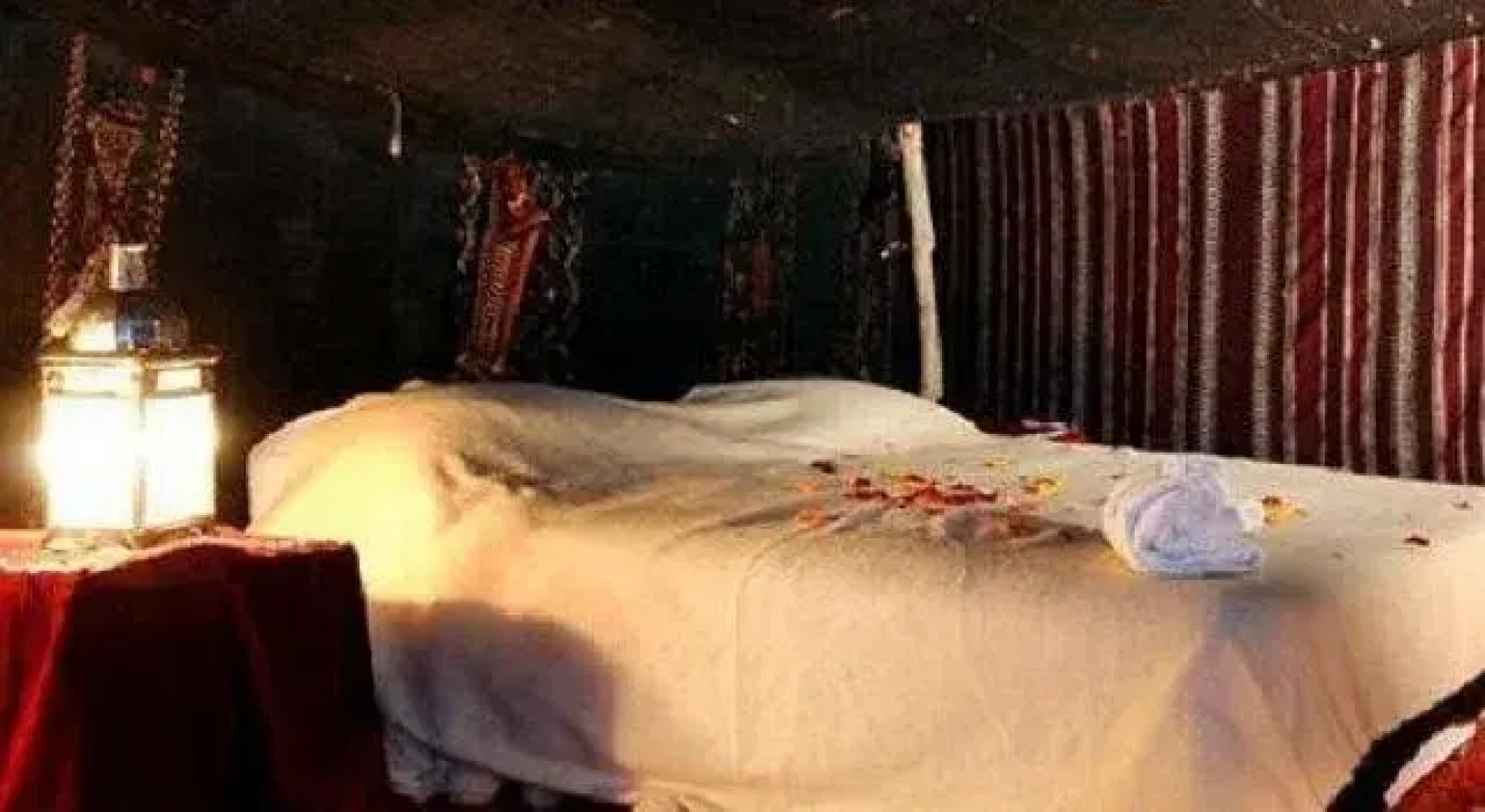 Bivouac Iguana Sahara