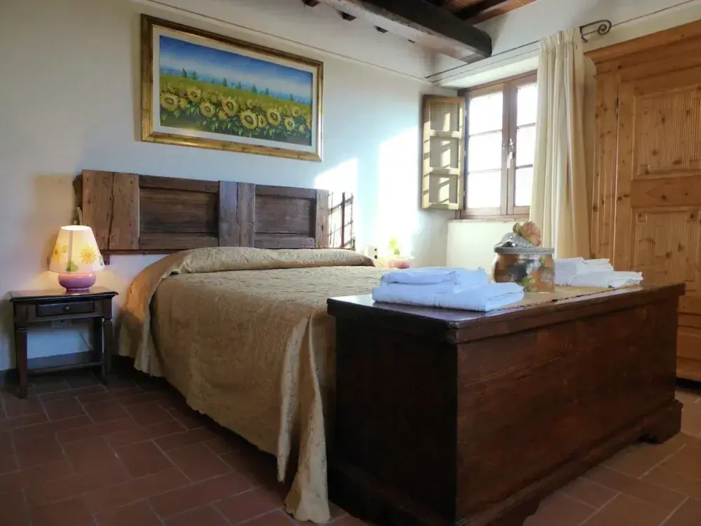 Holiday Home in Montecarelli With Pool