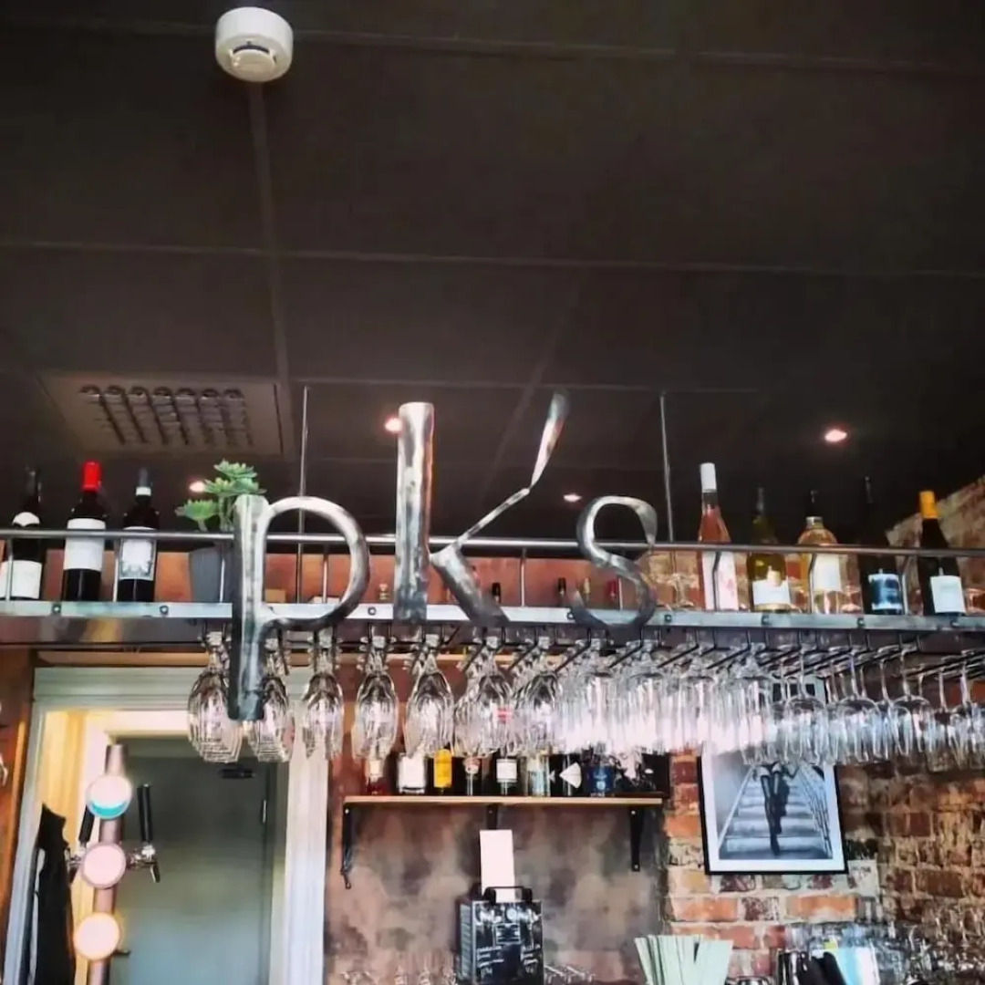 Pks - Ät drick & Bo