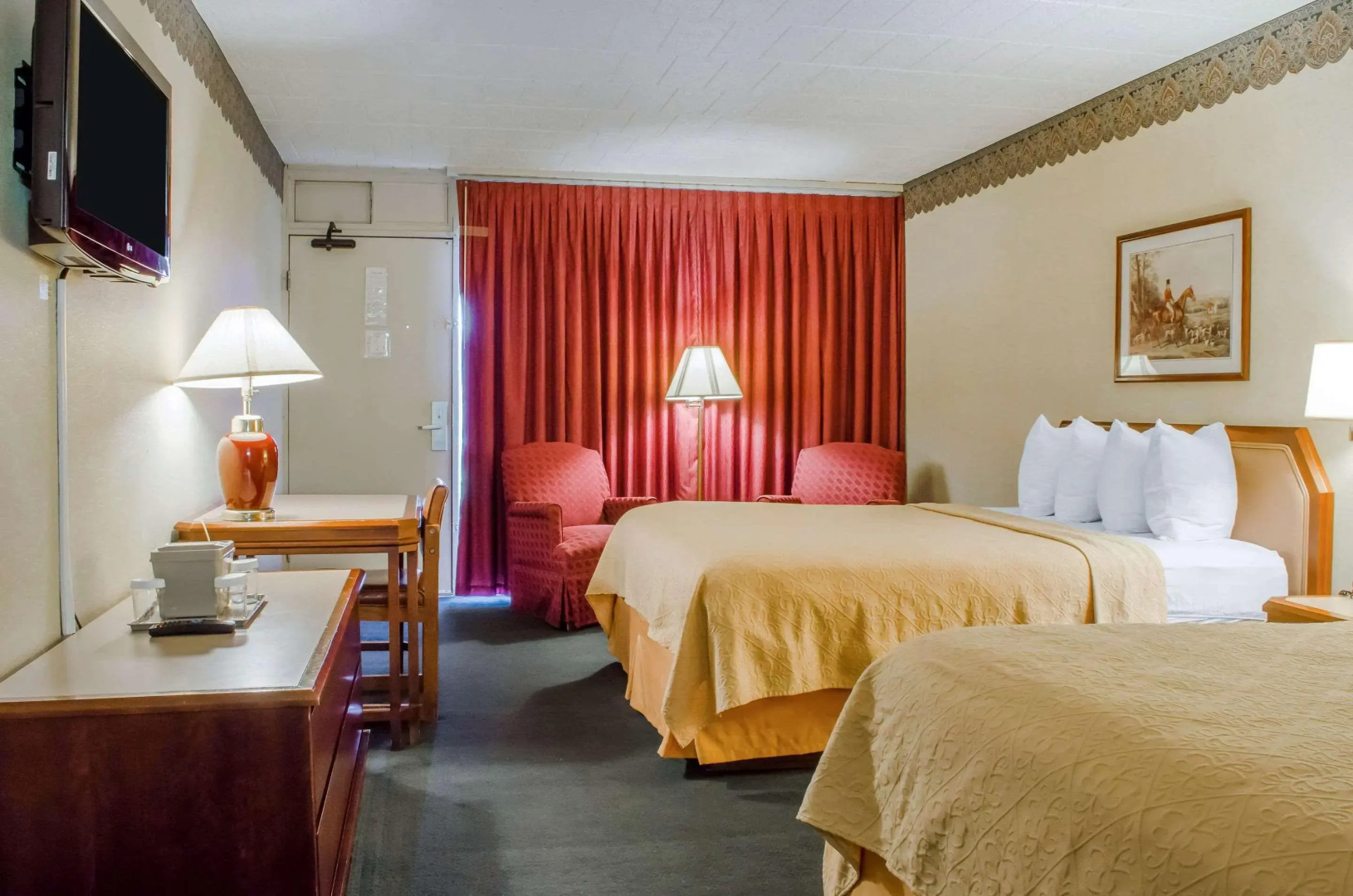 Quality Inn & Suites Burnham