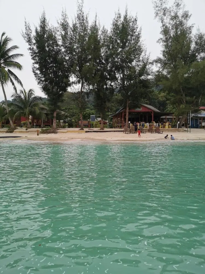 Samudra Beach Chalet