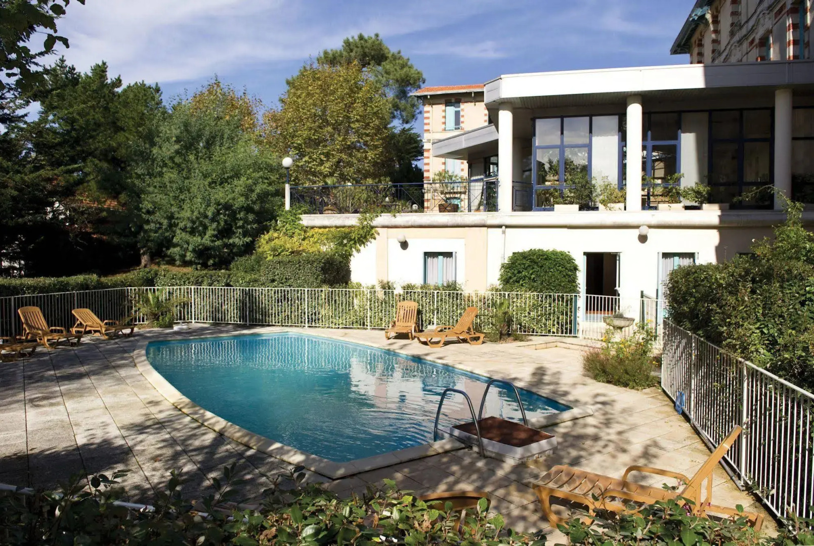 Résidence de Tourisme Vacances Bleues Villa Régina