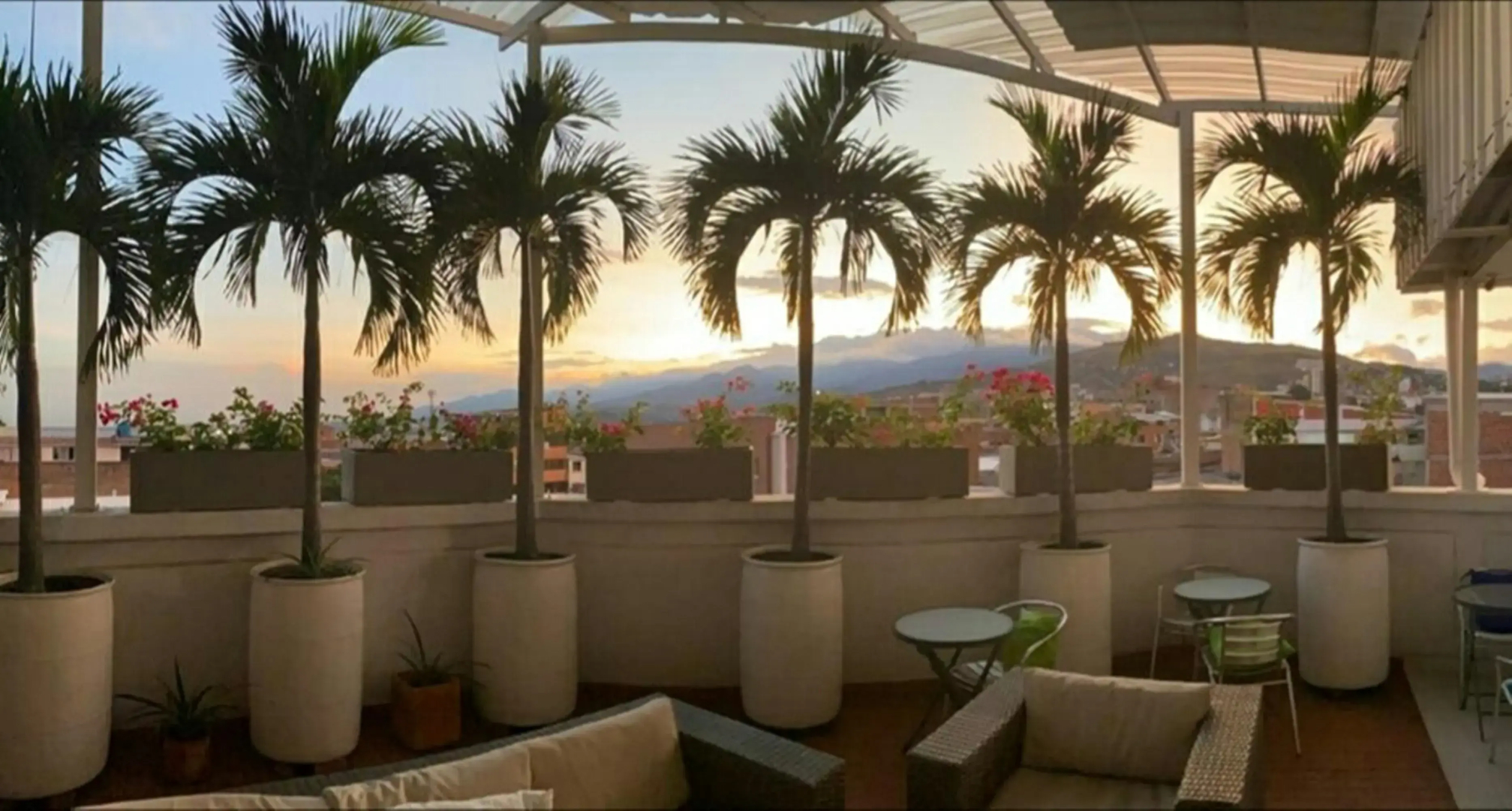 Apartasuites San Marcos
