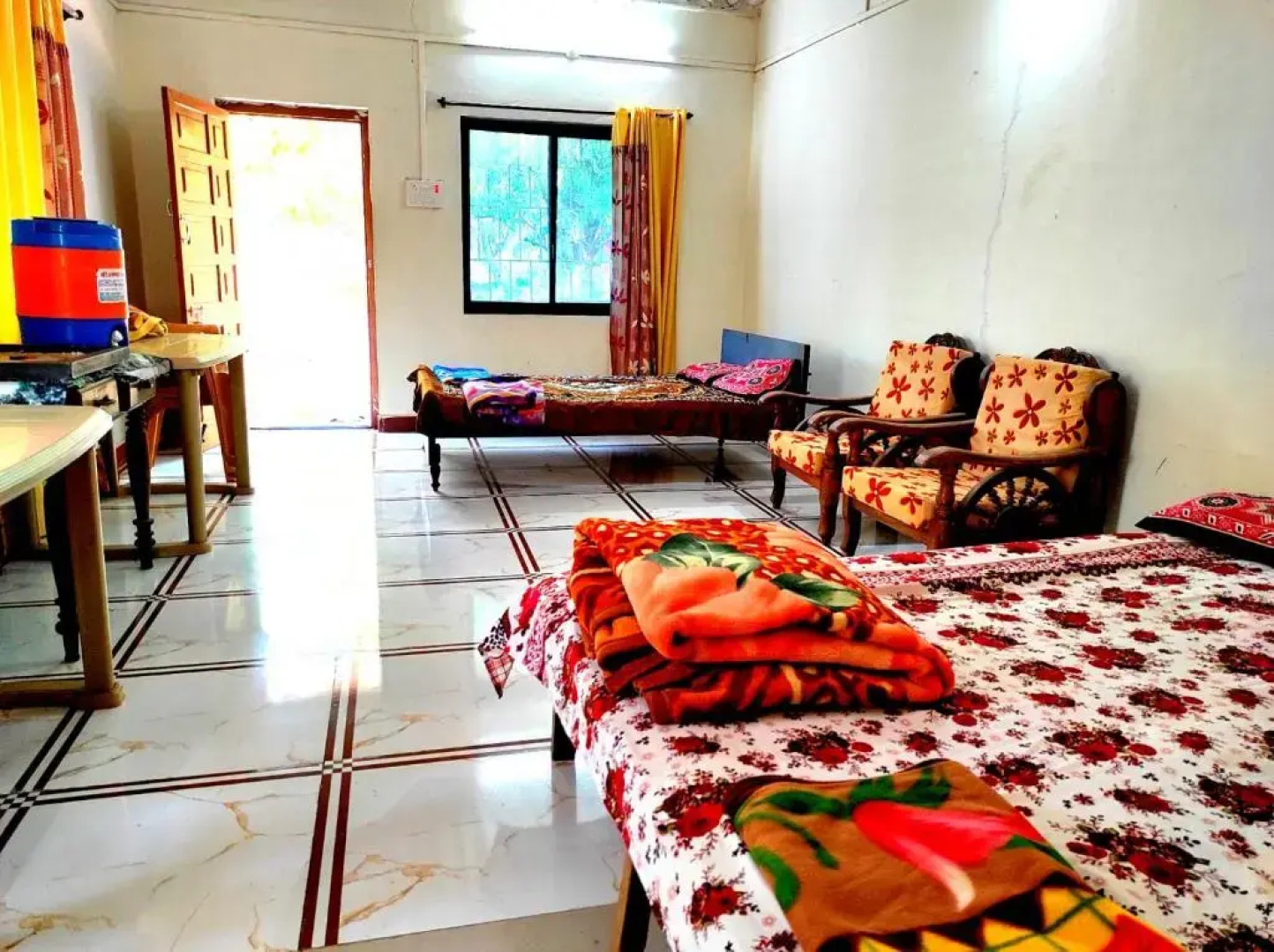 River Bird (Dalvi's Farm Tourism)