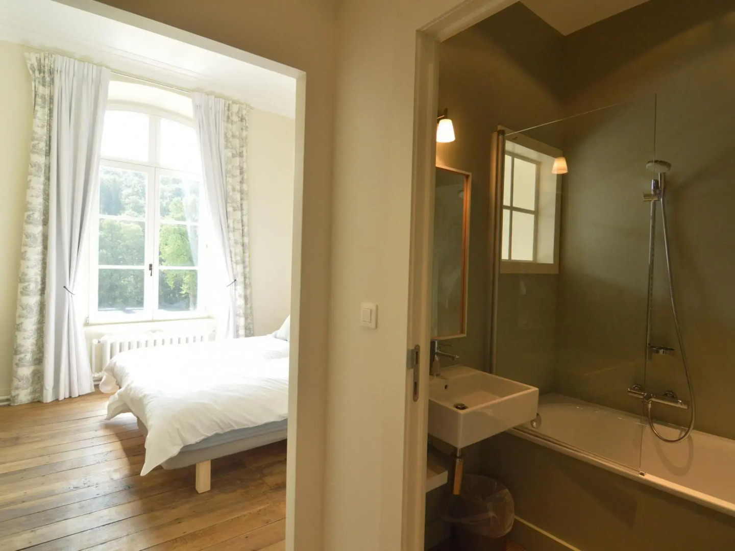 Ardennes Castle Retreat for Groups