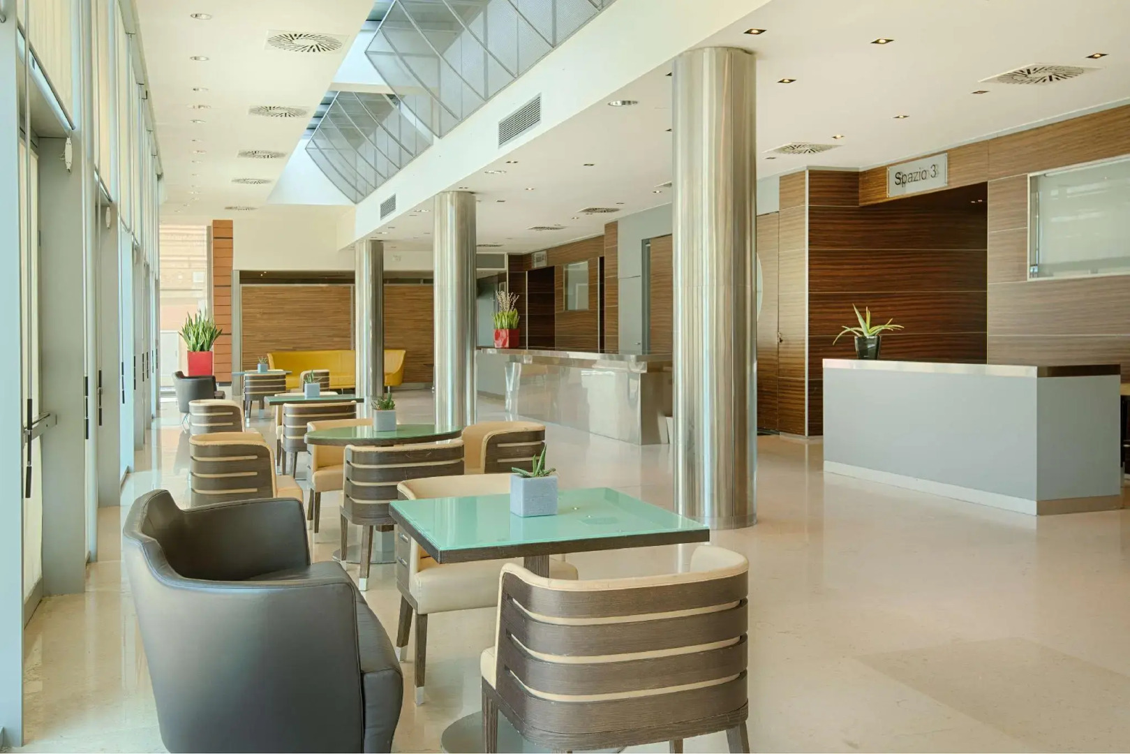 Отель NH Venezia Laguna Palace