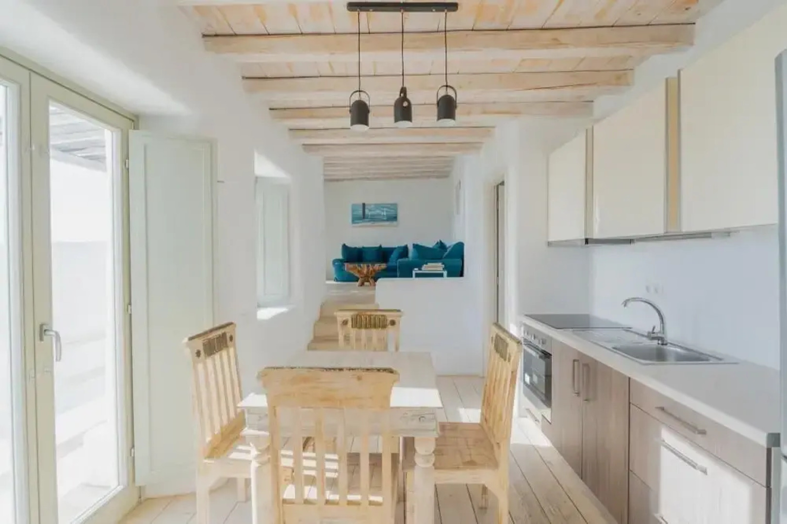 Mykonian Leisure Villas & Suites