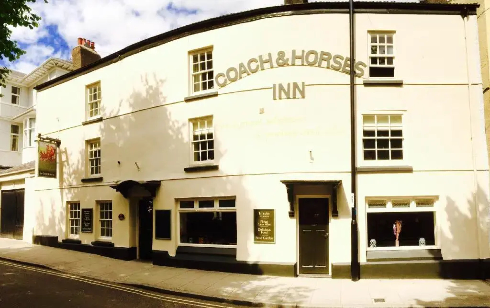 The Coach and Horses Inn