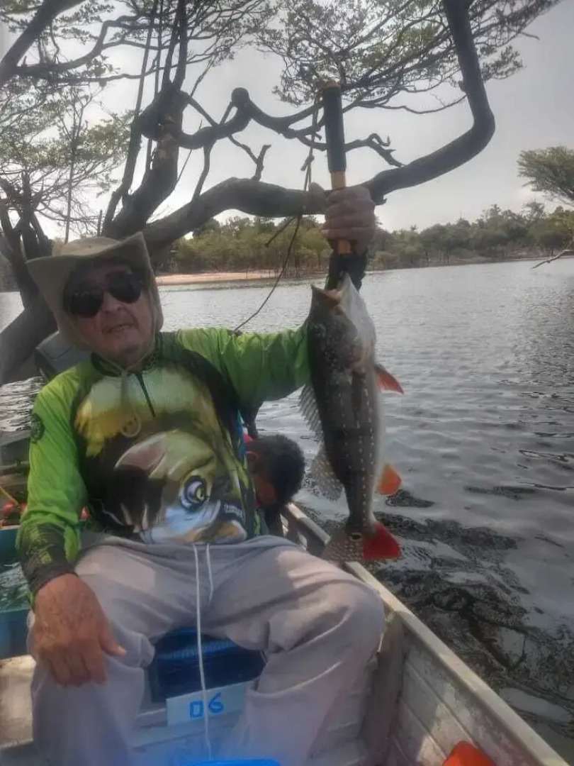 Pousada Jaburu Pesca Esportiva