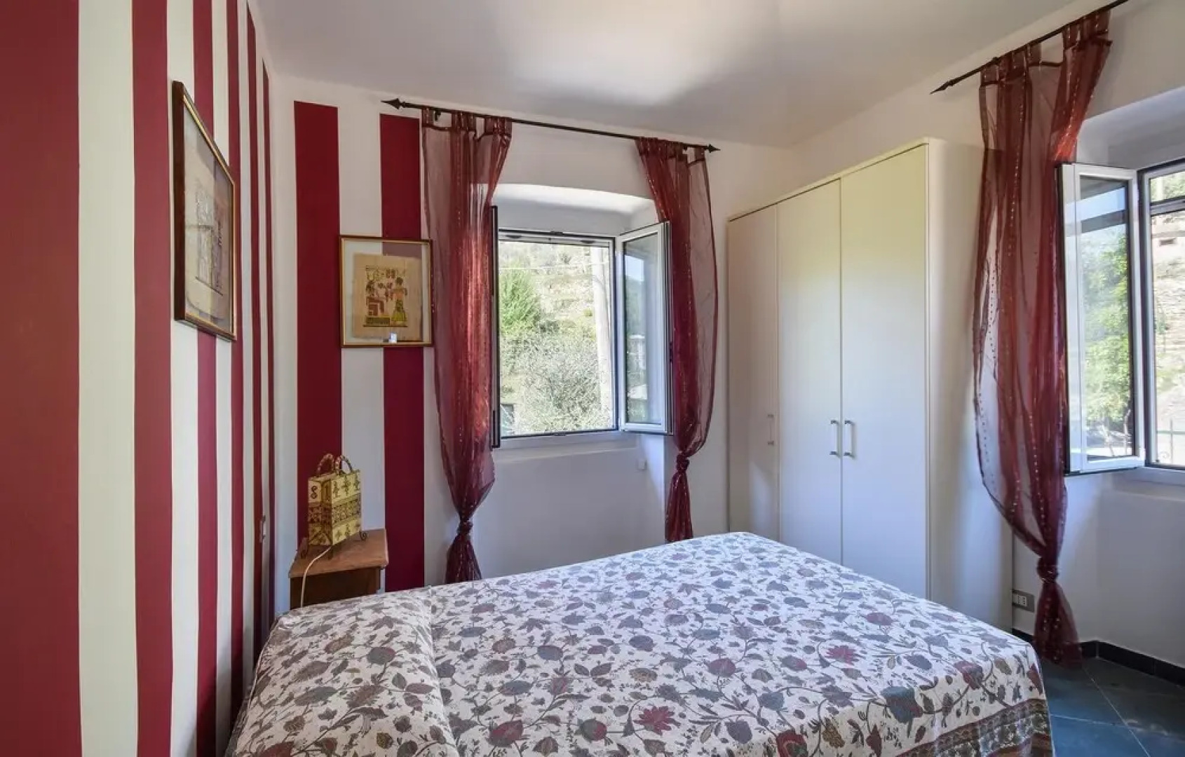 Beautiful Apartment in Camogli With Wifi and 3 Bedrooms