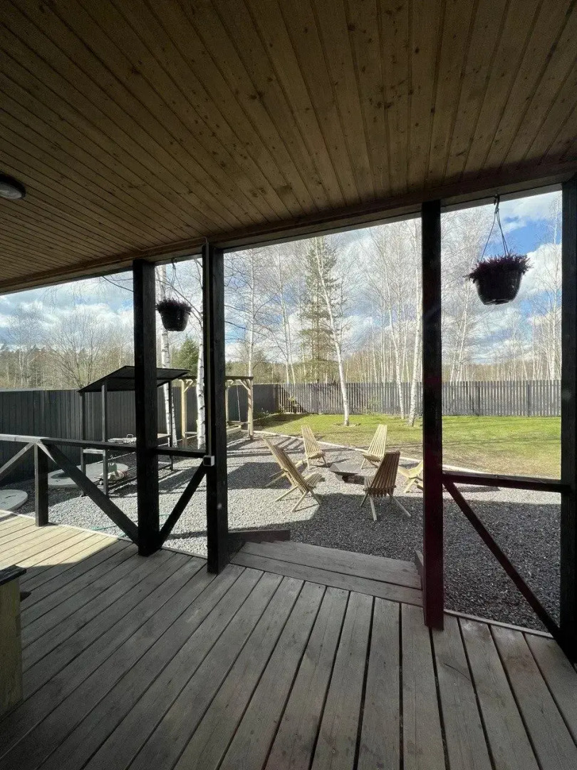 Загородный коттедж DACHA (Дача)