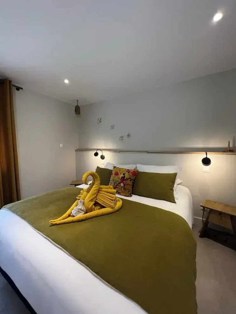 Le Petit Hotel De Pianottoli Caldarello