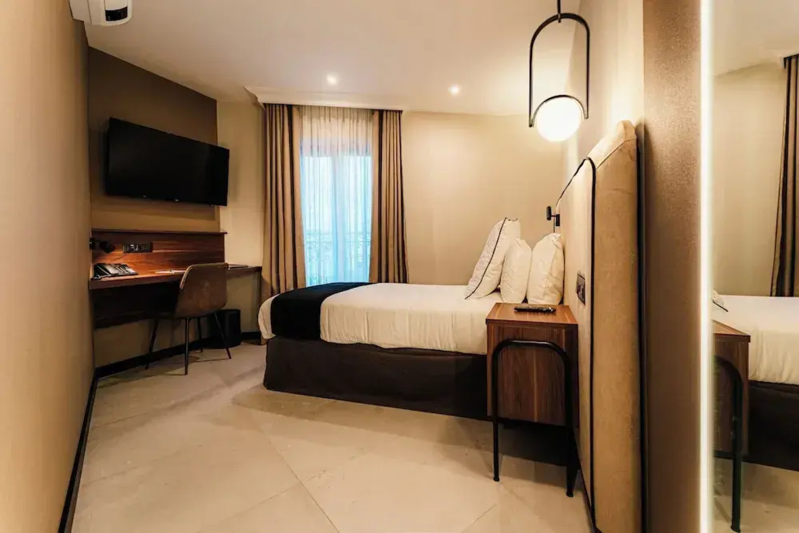 Royale Sainte Hélène Boutique Hotel