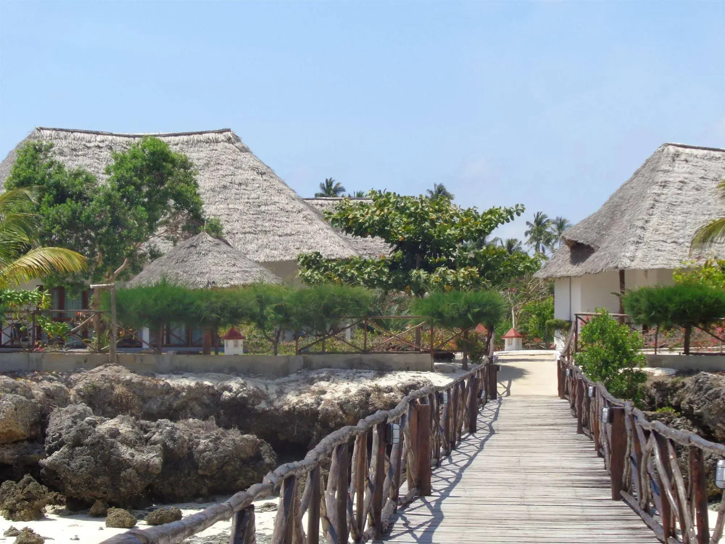 Reef & Beach Resort